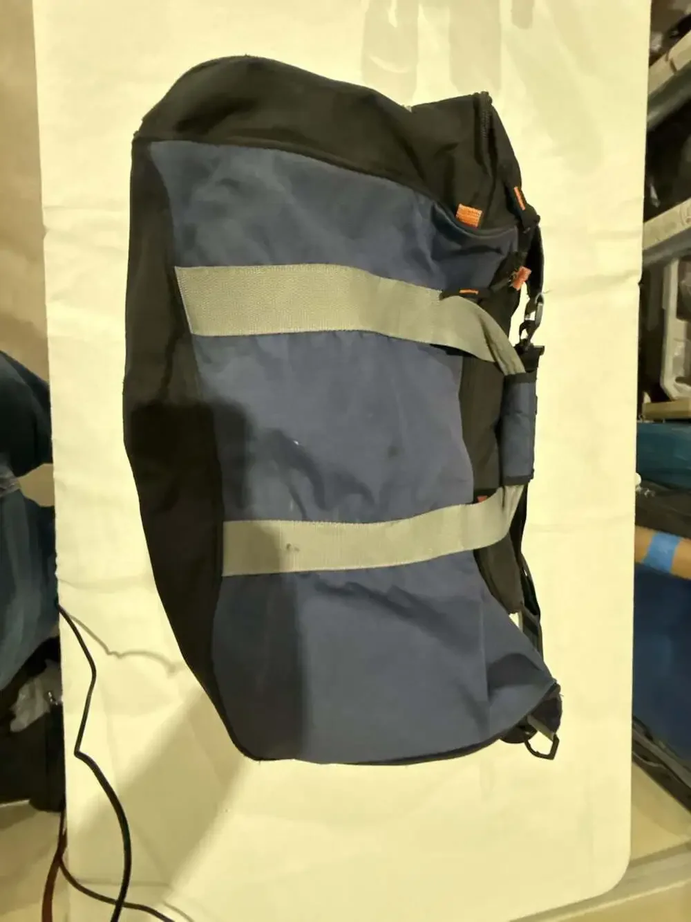 Antea Group Branded Sport Duffel Gym Travel Bag